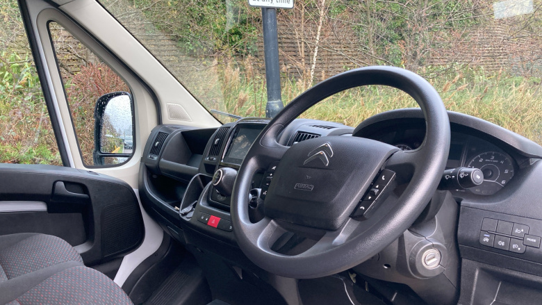 Citroen Relay 35 L3 Diesel 2.2 BlueHDi H2 Van 140ps Enterprise Edition